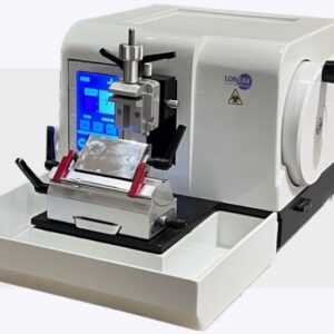 Semi Automatic Microtome