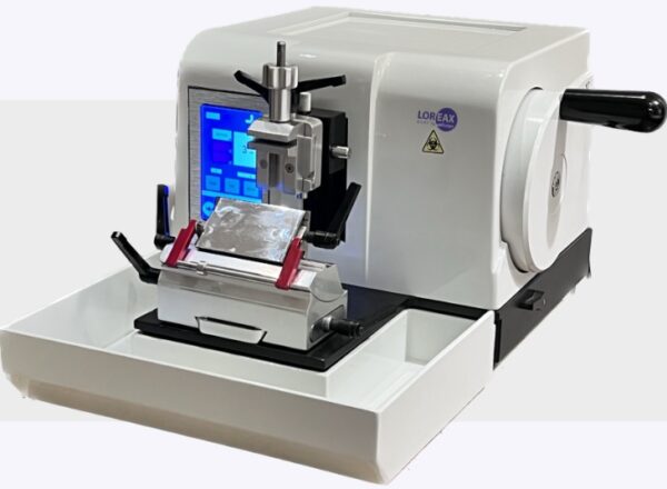 Semi Automatic Microtome