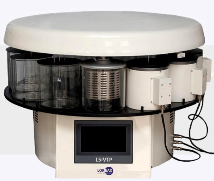 Vacuum Tissue Processor