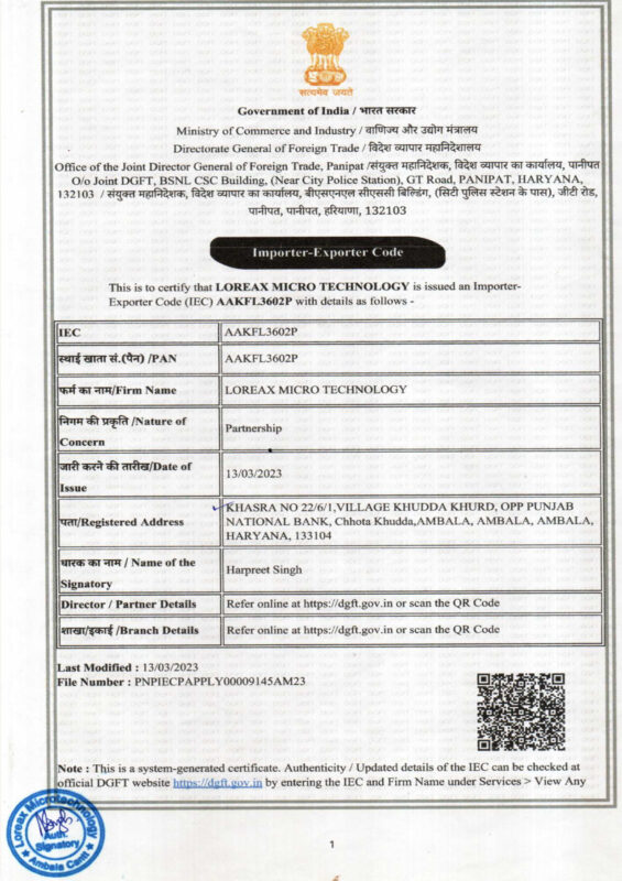 Export-Import-Certificate