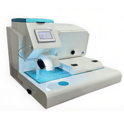 Tissue Embedding Station with five heating points