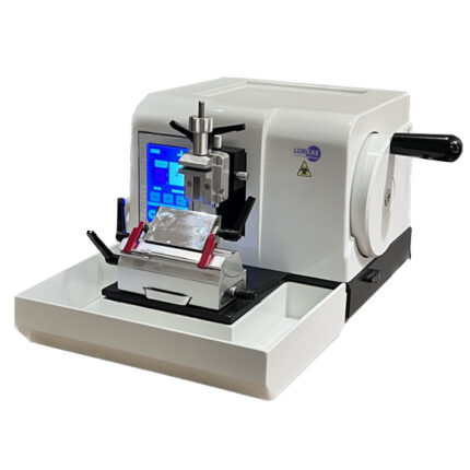 Fully Automatic Rotary Microtome