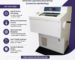 Semi-automatic cryostat microtome