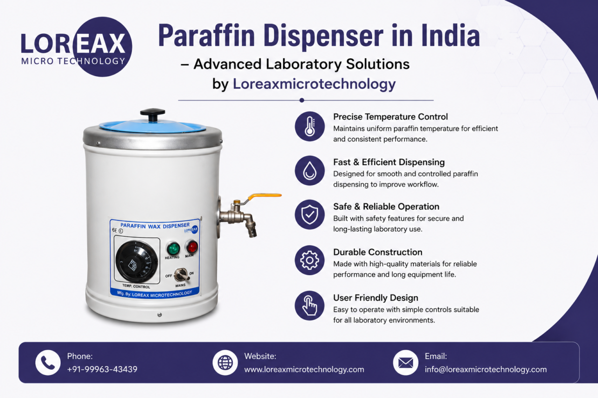 Paraffin Dispenser in India