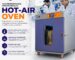 HOT AIR Oven Manufacturer in India
