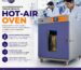 HOT AIR Oven Manufacturer in India